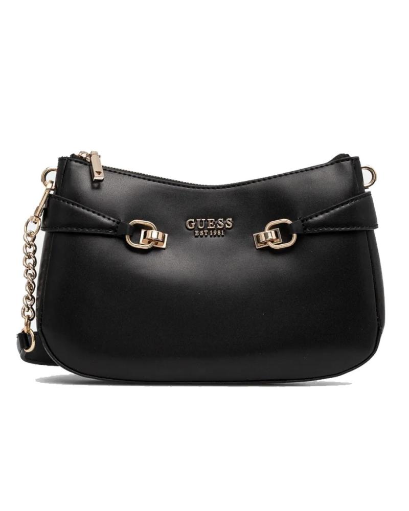 -GUESS-BOLSOS-MUJER-MODELO-LORELEI-TOP-ZIP-SHOULD-COLOR-NEGRO-BLA