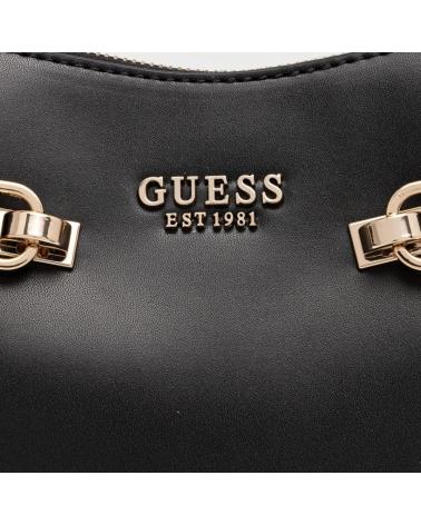 -GUESS-BOLSOS-MUJER-MODELO-LORELEI-TOP-ZIP-SHOULD-COLOR-NEGRO-BLA