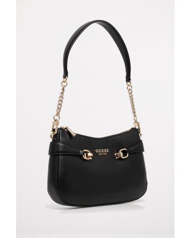 -GUESS-BOLSOS-MUJER-MODELO-LORELEI-TOP-ZIP-SHOULD-COLOR-NEGRO-BLA