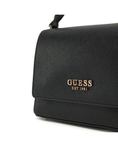 -GUESS-BOLSOS-MUJER-MODELO-FEDANA-TOP-HANDLE-COLOR-NEGRO-BLA