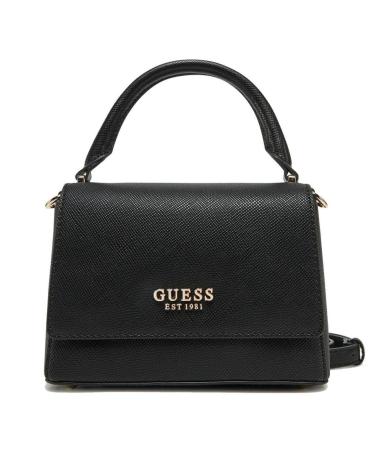 -GUESS-BOLSOS-MUJER-MODELO-FEDANA-TOP-HANDLE-COLOR-NEGRO-BLA