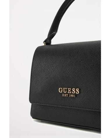 -GUESS-BOLSOS-MUJER-MODELO-FEDANA-TOP-HANDLE-COLOR-NEGRO-BLA