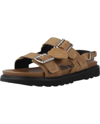 KICKERS SANDALIAS MUJER MODELO NEOSUMMER COLOR MARRON 91MARRON