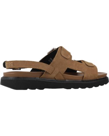 KICKERS SANDALIAS MUJER MODELO NEOSUMMER COLOR MARRON 91MARRON