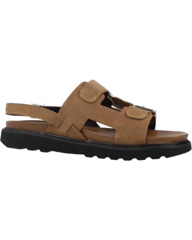 KICKERS SANDALIAS MUJER MODELO NEOSUMMER COLOR MARRON 91MARRON