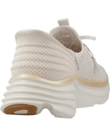 SKECHERS ZAPATILLAS EN PARA MUJER NEGRO