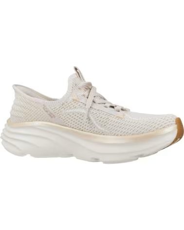 SKECHERS ZAPATILLAS EN PARA MUJER NEGRO