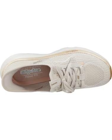 SKECHERS ZAPATILLAS EN PARA MUJER NEGRO