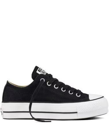 Deportivas-De-Hombre-CONVERSE-ZAPATILLAS-CHUCK-TAYLOR-ALL-STAR-LIFT-560250C-BLACK