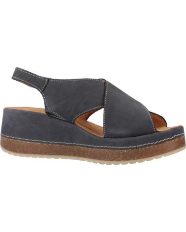 CLARKS SANDALIAS MUJER MODELO KASSANDA STEP COLOR AZUL NAVY