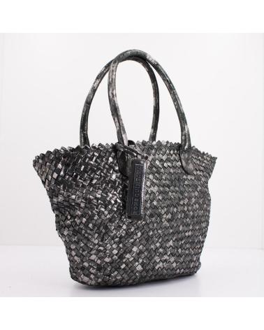PONS QUINTANA HANDBAG V209 4B0 SILVER G00 G00