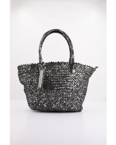 PONS QUINTANA HANDBAG V209 4B0 SILVER G00 G00