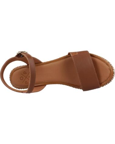 Sandalen für Damen POPA 051 ARAMBOL PIEL CUERO NAPA CB31903 003