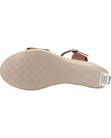 Sandalen für Damen POPA 051 ARAMBOL PIEL CUERO NAPA CB31903 003