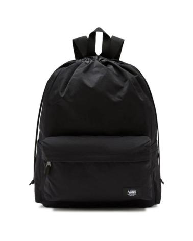 -VANS-OFF-THE-WALL-MOCHILAS-HOMBRE-VANS-MODELO-OLD-SKOOL-CINCH-BACKPACK-COLOR-N-BLACK