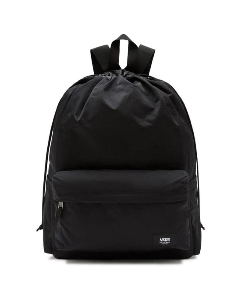 -VANS-OFF-THE-WALL-MOCHILAS-HOMBRE-VANS-MODELO-OLD-SKOOL-CINCH-BACKPACK-COLOR-N-BLACK