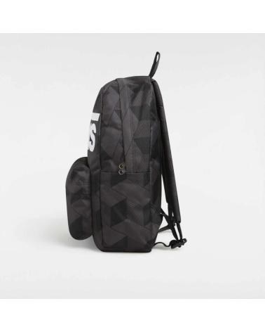 VANS OLD SKOOL DROP V RUCKSACK SCHWARZ BLACKASPHA BLACKASPHA
