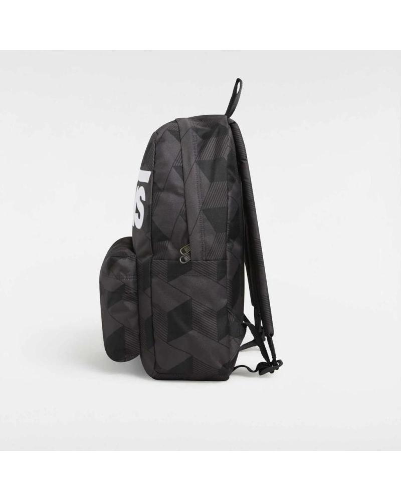 VANS OLD SKOOL DROP V RUCKSACK SCHWARZ BLACKASPHA BLACKASPHA
