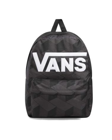 VANS OLD SKOOL DROP V RUCKSACK SCHWARZ BLACKASPHA BLACKASPHA