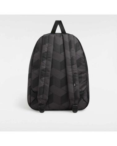 VANS OLD SKOOL DROP V RUCKSACK SCHWARZ BLACKASPHA BLACKASPHA