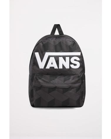 VANS OLD SKOOL DROP V RUCKSACK SCHWARZ BLACKASPHA BLACKASPHA