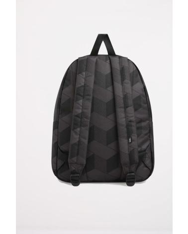 VANS OLD SKOOL DROP V RUCKSACK SCHWARZ BLACKASPHA BLACKASPHA