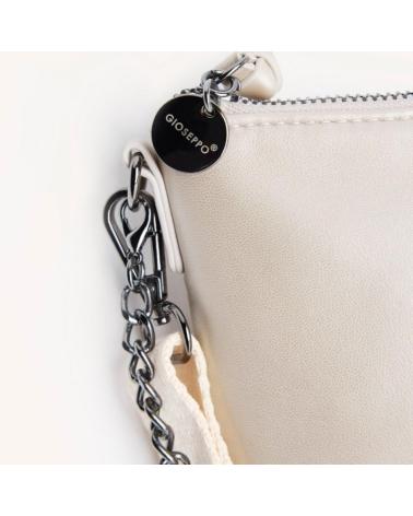 -GIOSEPPO-BOLSOS-MUJER-MODELO-EMBDEN-COLOR-PLATA-PLATINO