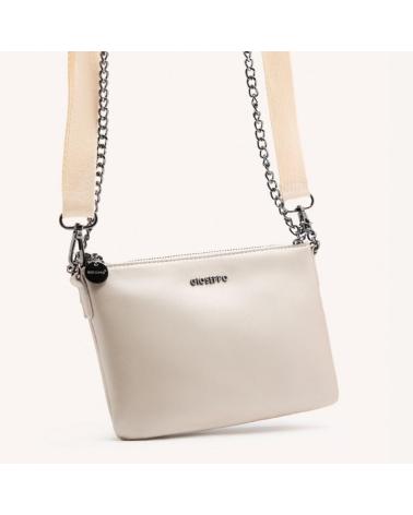 -GIOSEPPO-BOLSOS-MUJER-MODELO-EMBDEN-COLOR-PLATA-PLATINO