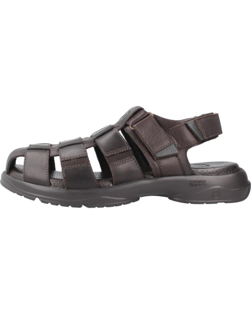 Sandálias-masculinas-CORONEL-TAPIOCCA-SANDALIAS-HOMBRE-C628-MARRON-MARRóN