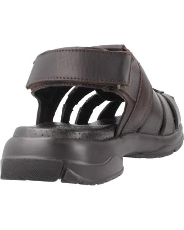 Sandálias-masculinas-CORONEL-TAPIOCCA-SANDALIAS-HOMBRE-C628-MARRON-MARRóN