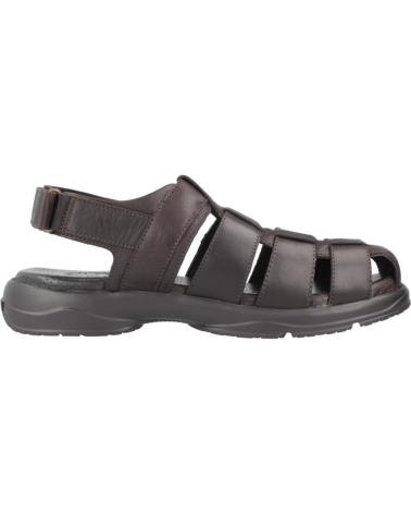 Sandálias-masculinas-CORONEL-TAPIOCCA-SANDALIAS-HOMBRE-C628-MARRON-MARRóN