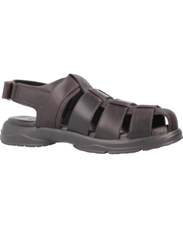 Sandálias-masculinas-CORONEL-TAPIOCCA-SANDALIAS-HOMBRE-C628-MARRON-MARRóN