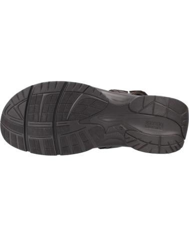 Sandálias-masculinas-CORONEL-TAPIOCCA-SANDALIAS-HOMBRE-C628-MARRON-MARRóN