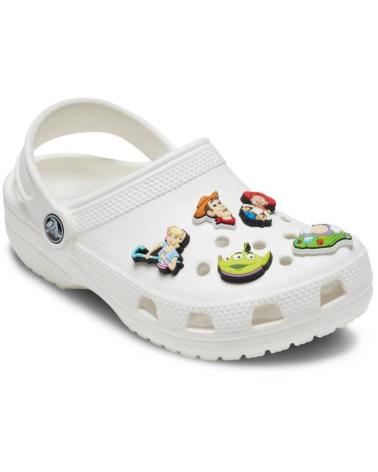 CROCS JIBBITZ TOY STORY 5ER-PACK - CLOG-ACCESSOIRES MULTI