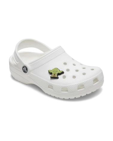 -CROCS-PINS-MUJER-MODELO-STAR-WARS-YODA-COLOR-VERDE-MULTI