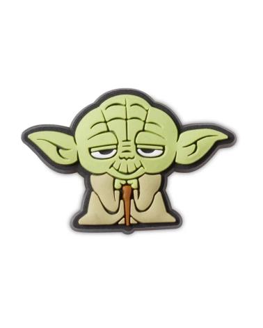 -CROCS-PINS-MUJER-MODELO-STAR-WARS-YODA-COLOR-VERDE-MULTI
