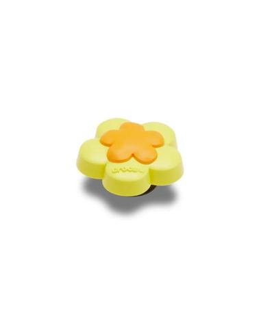 CROCS JIBBITZ FLEUR DOUBLE JAUNE MULTI