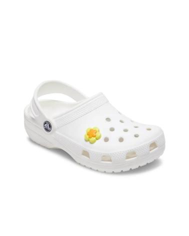 CROCS JIBBITZ FLEUR DOUBLE JAUNE MULTI