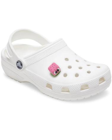 PIN CROCS 3D WATERMELON ROSA MULTI MULTI