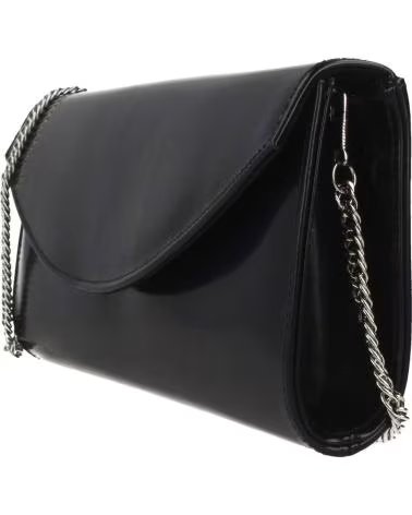 EZZIO EZZIO CLUTCH TASCHE MODELL RAME MARINO