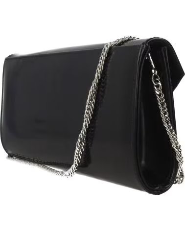 EZZIO EZZIO CLUTCH TASCHE MODELL RAME MARINO
