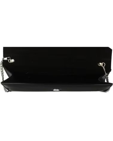 EZZIO EZZIO CLUTCH TASCHE MODELL RAME MARINO
