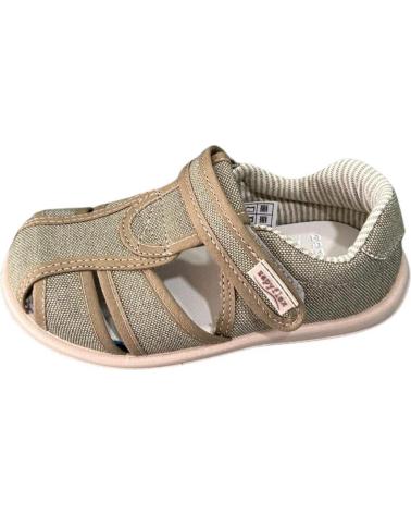 Sandalen für Junge ZAPY SANDALIAS VERDE