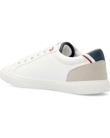 U.S. POLO ASSN. BASTER001B BLANCO