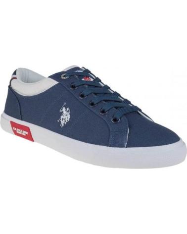 U.S. POLO ASSN. BASTER001B AZUL MARINO