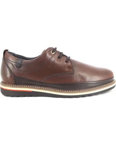 ZEN 8387 ZAPATOS CON CORDONES DE HOMBRE PIEL CUERO
