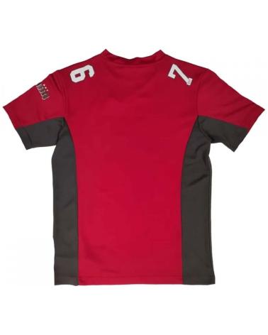 MAGLIA FANATICS TAMPA BAY BUCCANEERS ROSSA ROJO