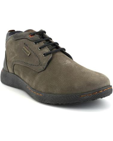 ZEN 8614 BOTAS DE HOMBRE NOBUK TAUPE