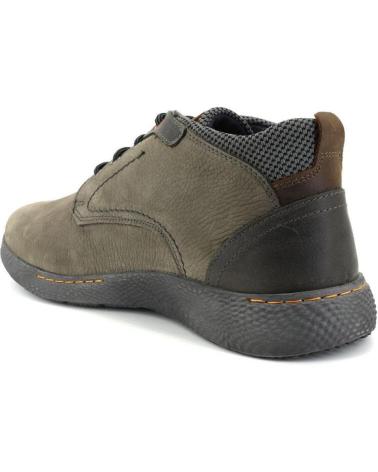 ZEN 8614 BOTAS DE HOMBRE NOBUK TAUPE
