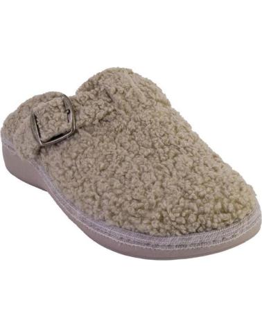SALVI 29L-000 ZAPATILLAS DE CASA DE MUJER HIELO ARENA